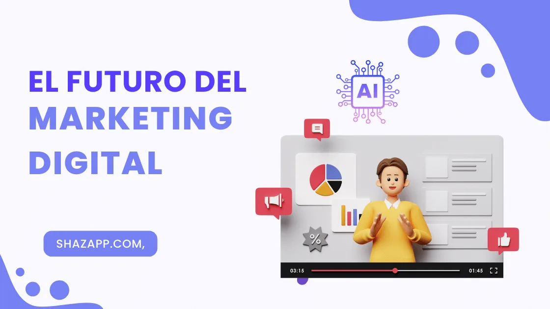 El futuro del marketing digital