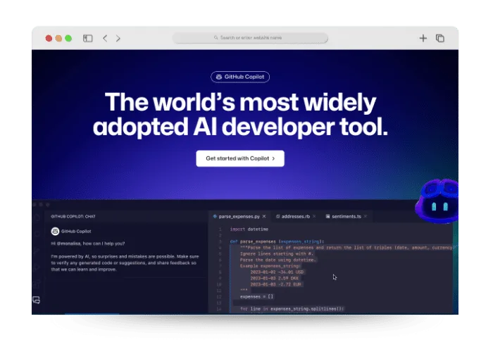 Github copilot, opiniones, pros, contras, precios y mas
