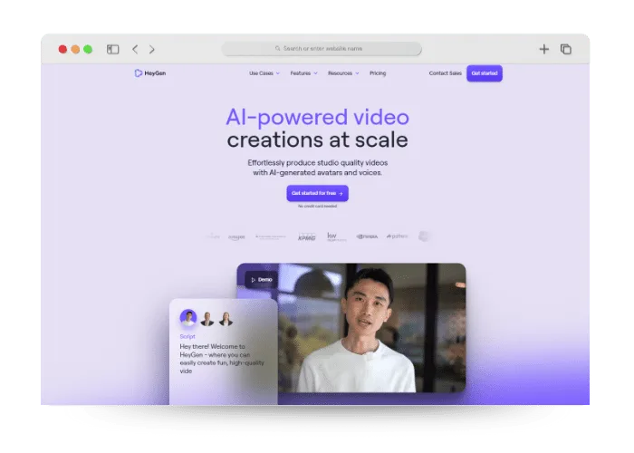 HeyGen AI Video Generator detalles, opiniones, pros, contras, precios y mas HeyGen AI Video Generator detalles, opiniones, pros, contras, precios y mas
