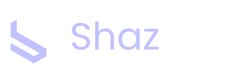 Logotipo Shazapp light