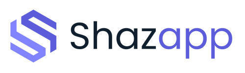 Logotipo Shazapp