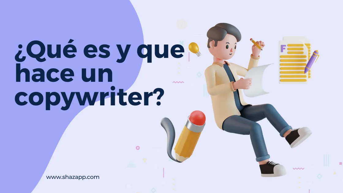 Qué es y que hace un copywriter