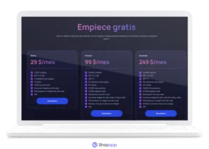 precios de Cody