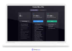 precios de Playground AI