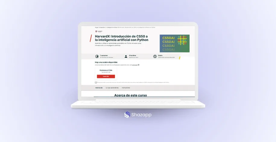 Curso de inteligencia artificial con Python