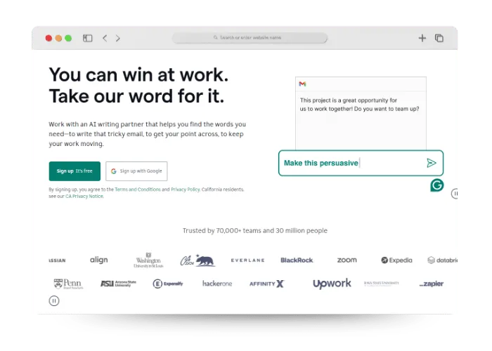 Grammarly características, opiniones, precios y mas