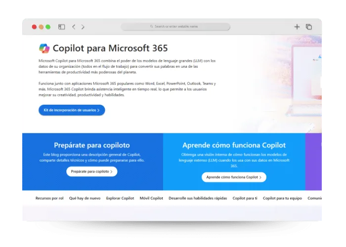 Microsoft Copilot caracteristicas, pros, contras, precios y mas