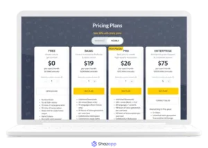 Precios de Murf AI
