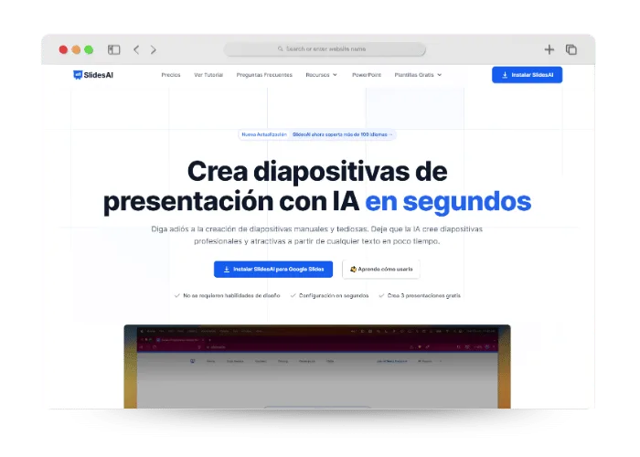 SlidesAI características, opiniones, precios y mas SlidesAI características, opiniones, precios y mas