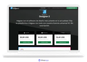 Affinity Designer precios