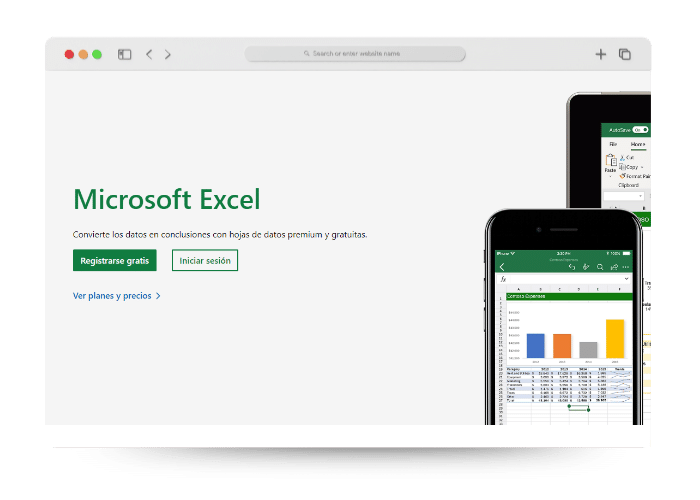 Microsoft Excel características, opiniones, precios y mas