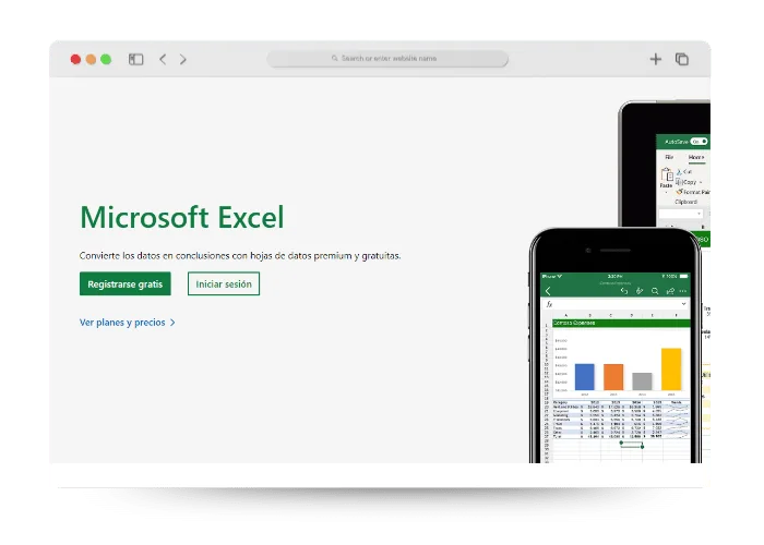 Microsoft Excel características, opiniones, precios y mas
