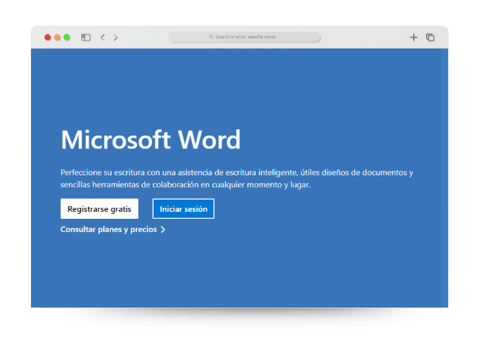 Microsoft Word características, opiniones, precios y mas