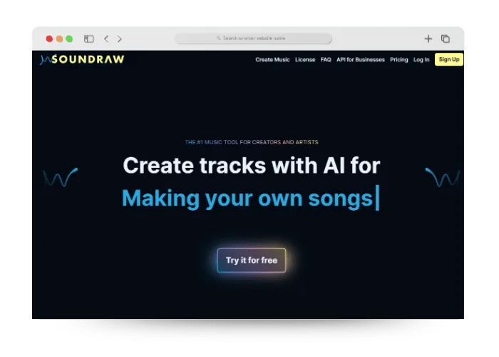soundraw características, opiniones, precios y mas