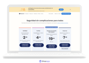 1Password precios