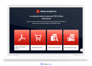 Adobe Acrobat Reader DC pro precios