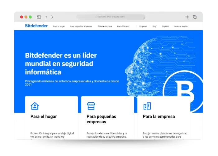 Bitdefender características, opiniones, precios y mas