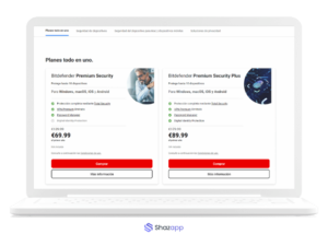 Bitdefender precios