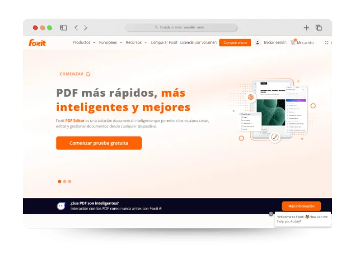 Foxit Reader características, opiniones, precios y mas