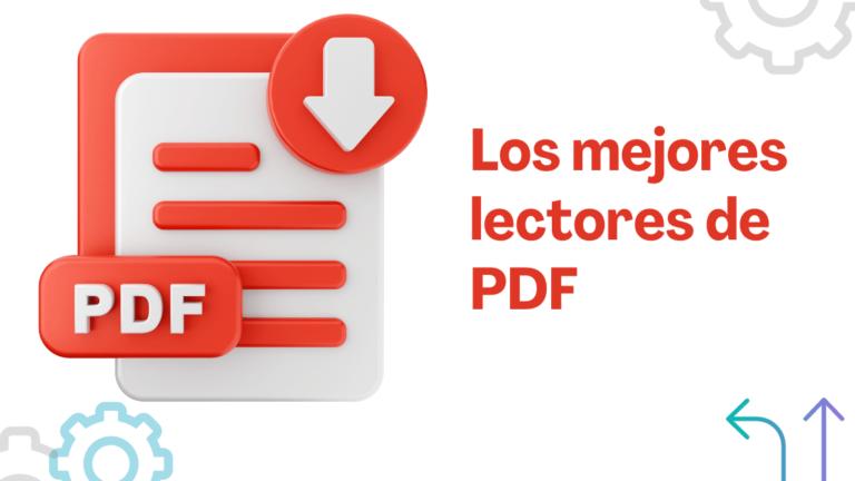 Los mejores lectores de PDF