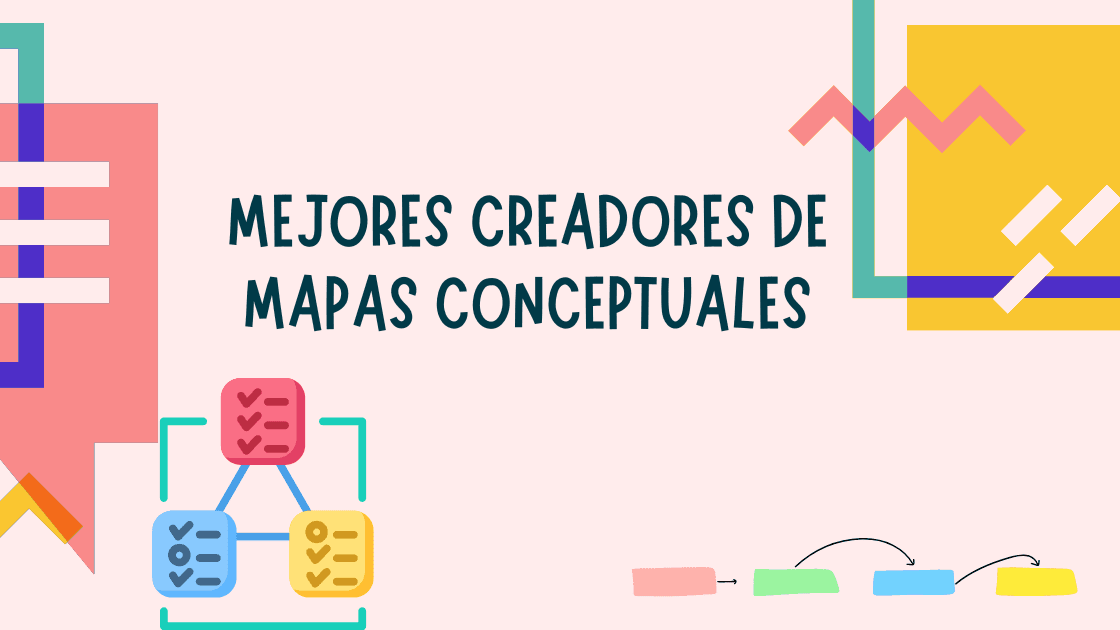 Mejores Creadores de Mapas Conceptuales