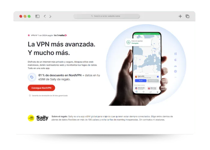 NordVPN características, opiniones, precios y mas NordVPN características, opiniones, precios y mas