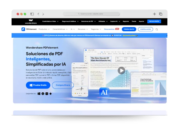 PDFelement características, opiniones, precios y mas PDFelement características, opiniones, precios y mas