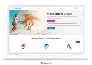 Corel VideoStudio Ultimate precios
