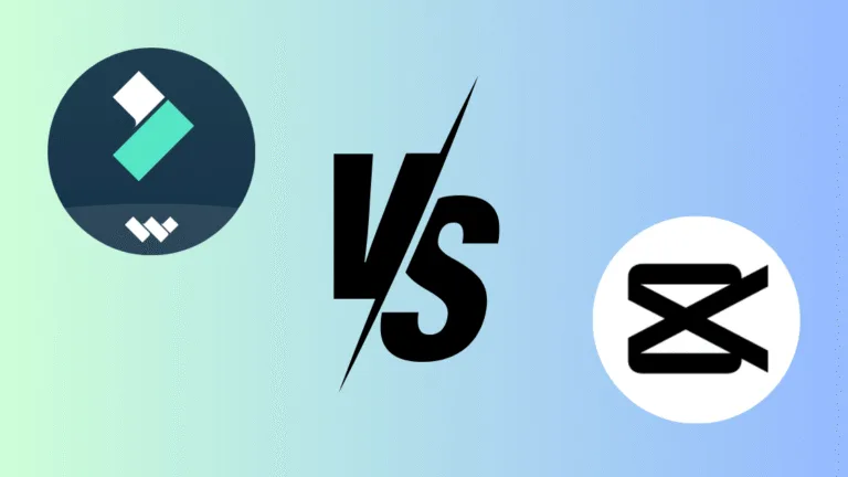 Comparativa CapCut vs Filmora