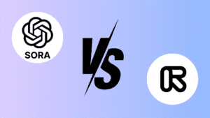 Comparativa Sora vs Runway