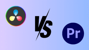 Comparativa davinci resolve vs premiere pro